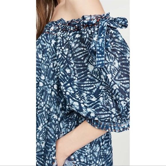 NWOT Free People Jet Set Mini Dress - Picture 9 of 10